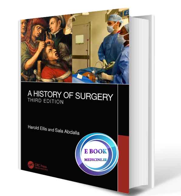 دانلود کتاب A History of Surgery2019(ORIGINAL PDF)